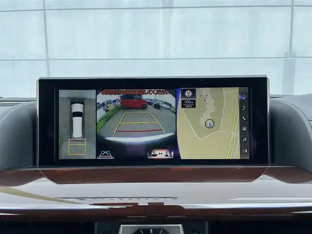 レクサス ＬＸ 570 千葉県 2018(平30)年 5.5万km ソニッククォーツ 純正ナビ/バックカメラ/マークレビンソン/サンルーフ/レザーシート/レーダークルーズコントロール/４ＷＤ/ＥＴＣ２．０/前席シートヒーター/パワーシート/エアサス/木目調ハンドル/前後コーナーセンサー