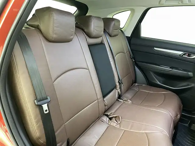 マツダ ＣＸ－５ XD プロアクティブ 福島県 2019(平31)年 4.1万km ソウルレッドクリスタルM ワンオーナー　/アイアクティブセンス/・衝突被害軽減システム/・BSM/・HUD/・車線逸脱警報/純正SDナビゲーション　/【AM/FM/DVD/CD/Bluetooth/フルセグ】/全方位カメラ　/ＥＴＣ　/パワーシート　/ステアリングスイッチ　/・革巻きステアリング　/パワーバックドア　/３６０°ドライブレコーダー　/コーナーセンサー　/・ＬＥＤライト　/・オートライト/プッシュスタート/・スマートキー/コーナーセンサー