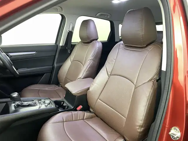 マツダ ＣＸ－５ XD プロアクティブ 福島県 2019(平31)年 4.1万km ソウルレッドクリスタルM ワンオーナー　/アイアクティブセンス/・衝突被害軽減システム/・BSM/・HUD/・車線逸脱警報/純正SDナビゲーション　/【AM/FM/DVD/CD/Bluetooth/フルセグ】/全方位カメラ　/ＥＴＣ　/パワーシート　/ステアリングスイッチ　/・革巻きステアリング　/パワーバックドア　/３６０°ドライブレコーダー　/コーナーセンサー　/・ＬＥＤライト　/・オートライト/プッシュスタート/・スマートキー/コーナーセンサー