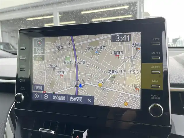 トヨタ カローラ クロス ハイブリッド S 石川県 2023(令5)年 0.6万km セメントグレーメタリック 純正ディスプレイオーディオ/ナビ/パノラマモニター/LEDヘッドライト/ETC/トヨタセーフティセンス/レーダークルーズ/純正アルミホイール/スマートキー/プッシュスタート/電動ミラー/ドライブレコーダー/ABS/ブラインドスポットモニター/保証書