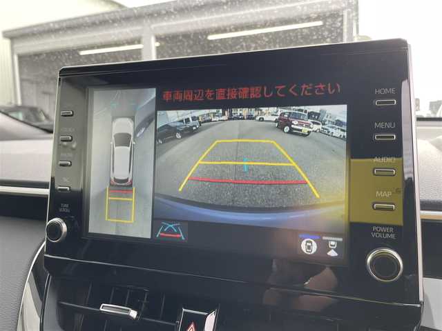 トヨタ カローラ クロス ハイブリッド S 石川県 2023(令5)年 0.6万km セメントグレーメタリック 純正ディスプレイオーディオ/ナビ/パノラマモニター/LEDヘッドライト/ETC/トヨタセーフティセンス/レーダークルーズ/純正アルミホイール/スマートキー/プッシュスタート/電動ミラー/ドライブレコーダー/ABS/ブラインドスポットモニター/保証書