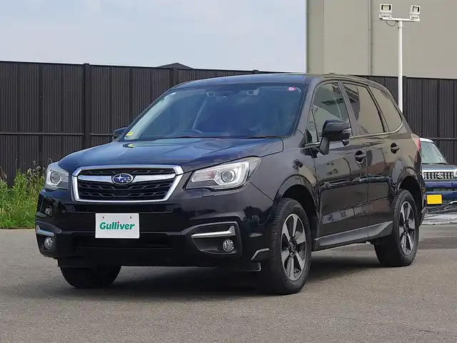 スバル フォレスター 2．0i－L アイサイト 山形県 2016(平28)年 7.9万km クリスタルブラックシリカ 4WD/アイサイトVer3/カロッツェリアメモリナビ/　　【CD DVD BT フルセグ USB AUX】/バックカメラ/レーダークルーズコントロール/LEDオートヘッドライト/SRH/パワーシート/シートヒーター/ドライブレコーダー/アイドリングストップ/ステアリングスイッチ/パドルシフト/X-MODE/電動格納ウィンカーミラー/BSM/フォグランプ/スマートキー×2/ETC