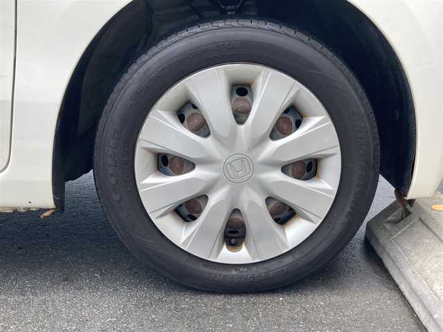 ホンダ Ｎ ＷＧＮ G 静岡県 2014(平26)年 5.7万km プレミアムホワイトパール ホンダ純正ギャザーズナビ（VXM-145C）/   AM FM CD /オートエアコン/スマートキー/プッシュスタート/ハロゲンヘッドライト/ヘッドライトレベライザー/ベンチシート/ドアバイザー/純正フロアマット/ワンオーナー/ETC