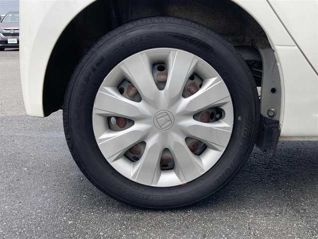 ホンダ Ｎ ＷＧＮ G 静岡県 2014(平26)年 5.7万km プレミアムホワイトパール ホンダ純正ギャザーズナビ（VXM-145C）/   AM FM CD /オートエアコン/スマートキー/プッシュスタート/ハロゲンヘッドライト/ヘッドライトレベライザー/ベンチシート/ドアバイザー/純正フロアマット/ワンオーナー/ETC
