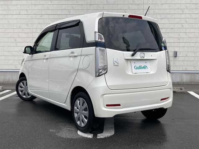 ホンダ Ｎ ＷＧＮ G 静岡県 2014(平26)年 5.7万km プレミアムホワイトパール ホンダ純正ギャザーズナビ（VXM-145C）/   AM FM CD /オートエアコン/スマートキー/プッシュスタート/ハロゲンヘッドライト/ヘッドライトレベライザー/ベンチシート/ドアバイザー/純正フロアマット/ワンオーナー/ETC