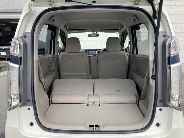ホンダ Ｎ ＷＧＮ G 静岡県 2014(平26)年 5.7万km プレミアムホワイトパール ホンダ純正ギャザーズナビ（VXM-145C）/   AM FM CD /オートエアコン/スマートキー/プッシュスタート/ハロゲンヘッドライト/ヘッドライトレベライザー/ベンチシート/ドアバイザー/純正フロアマット/ワンオーナー/ETC