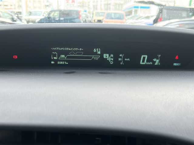 トヨタ プリウス S ツーリングセレ マイコーデ 沖縄県 2013(平25)年 5.6万km 青 純正ナビ・TV・Bluetooth・CD/バックカメラ/ETC/純正アルミ/LEDヘッドライト/ステアリングスイッチ/ヘッドライトウォッシャー/ウィンカードアミラー/フォグランプ/スマートキー