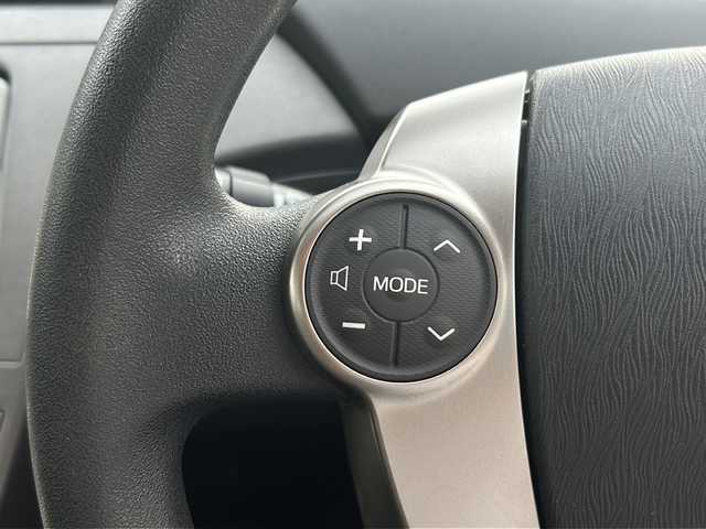 トヨタ プリウス S ツーリングセレ マイコーデ 沖縄県 2013(平25)年 5.6万km 青 純正ナビ・TV・Bluetooth・CD/バックカメラ/ETC/純正アルミ/LEDヘッドライト/ステアリングスイッチ/ヘッドライトウォッシャー/ウィンカードアミラー/フォグランプ/スマートキー