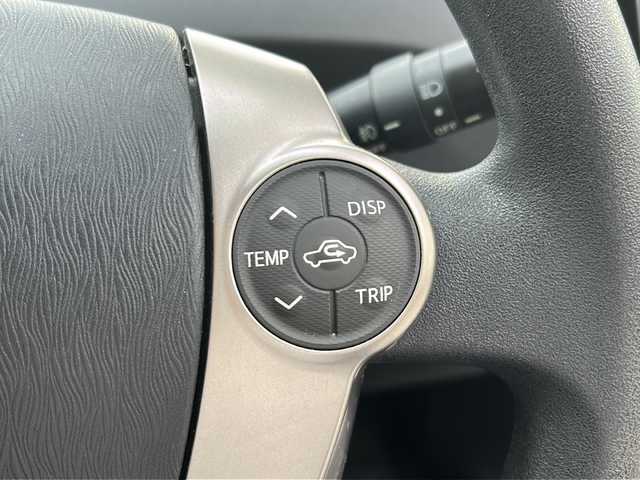 トヨタ プリウス S ツーリングセレ マイコーデ 沖縄県 2013(平25)年 5.6万km 青 純正ナビ・TV・Bluetooth・CD/バックカメラ/ETC/純正アルミ/LEDヘッドライト/ステアリングスイッチ/ヘッドライトウォッシャー/ウィンカードアミラー/フォグランプ/スマートキー