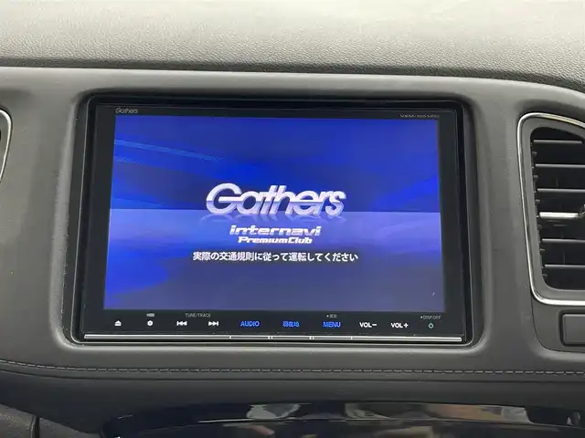ホンダ ヴェゼル ハイブリッド Z ホンダセンシング 埼玉県 2018(平30)年 3.8万km クリスタルブラックパール 純正ナビ　シートヒーター　Ｂカメラ　ＥＴＣ　ＬＥＤヘッドライト　フルセグＴＶ　Ｂｌｕｅｔｏｏｔｈ　ＣＤ／ＤＶＤ　レーンキープ　オートハイビーム　アダプティブクルーズコントロール　　衝突被害軽減