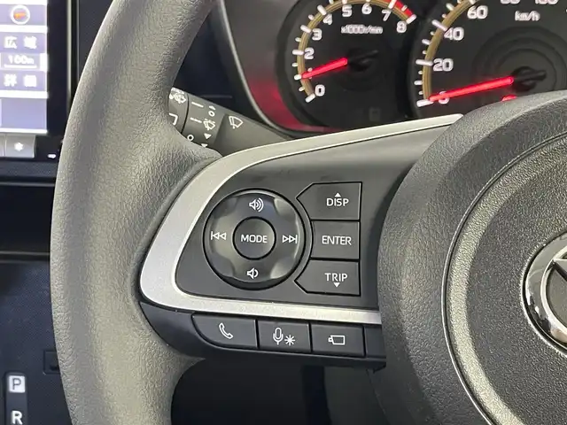 ダイハツ トール G 埼玉県 2023(令5)年 1.2万km ターコイズブルーマイカメタリック ALPINE9インチナビ/ CD DVD 地デジTV Bluetooth HDMI/パノラミックビューモニター/スマートアシスト/クリアランスソナー /両側パワースライドドア/ドライブレコーダー/ステアリングスイッチ/アイドリングストップ/LEDオートライト/スマートキー