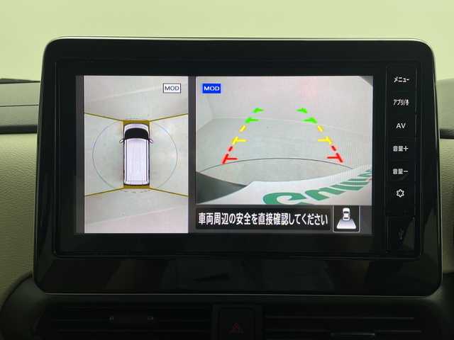 日産 ルークス X 茨城県 2024(令6)年 2万km ブラック 純正ディスプレイオーディオ　パノラミックビューモニター　衝突被害軽減ブレーキ　アイドリングストップ　横滑り防止装置　ドラレコ　ＥＴＣ　片側電動スライドドア　コーナーセンサー　スマートキー　ドアバイザー