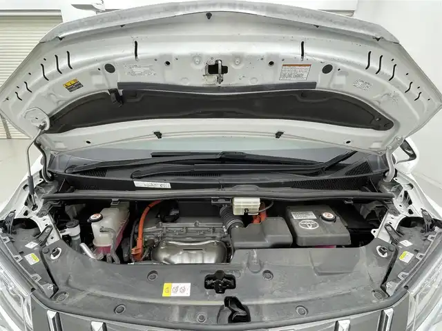 トヨタ アルファードハイブリット G Fパッケージ 茨城県 2021(令3)年 3.9万km ホワイトパールクリスタルシャイン 純正DA　ナビオプション/Bluetooth/radio/Miracast/バックカメラ/前後ドラレコ/トヨタセーフティーセンス/追従型クルーズコントロール/両側パワースライドドア/オットマン/D+N席パワーシート/D+N席/シートヒーター/ベンチレーション/純正AW/ステアリングヒーター