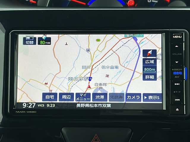 ダイハツ タント カスタムX トップED LTD SAⅢ 長野県 2018(平30)年 2.7万km パールホワイトⅢ 純正ナビ/（NMZK-W68D）/全周囲カメラ/バックカメラ/ステアリングスイッチ/BluetoothAudio/フルセグTV（走行中可）/純正14インチアルミホイール/両側パワースライドドア/オートマチックハイビーム/衝突軽減ブレーキ/ハーフレザーシート/アイドリングストップ/社外前後ドラレコ/LEDヘッドライト/オートライト/横滑り防止/ウインカーミラー/純正エアロ/Wエアバッグ/スマートキー