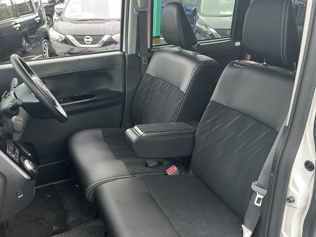 ダイハツ タント カスタムX トップED LTD SAⅢ 長野県 2018(平30)年 2.7万km パールホワイトⅢ 純正ナビ/（NMZK-W68D）/全周囲カメラ/バックカメラ/ステアリングスイッチ/BluetoothAudio/フルセグTV（走行中可）/純正14インチアルミホイール/両側パワースライドドア/オートマチックハイビーム/衝突軽減ブレーキ/ハーフレザーシート/アイドリングストップ/社外前後ドラレコ/LEDヘッドライト/オートライト/横滑り防止/ウインカーミラー/純正エアロ/Wエアバッグ/スマートキー