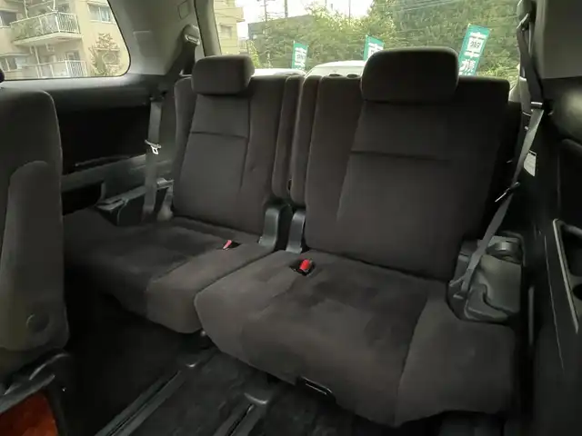 トヨタ ヴェルファイア 2．4Z プラチナセレクション 埼玉県 2009(平21)年 6.5万km パール 純正ナビTV/社外フリップダウンモニター/プッシュスタート/両側パワースライドドア/パワーバックドア/２列目オットマン/純正18インチAW/HIDヘッドライト/オートライト/前方ドライブレコーダー/ビルトインETC/取扱説明書/保証書付整備手帳