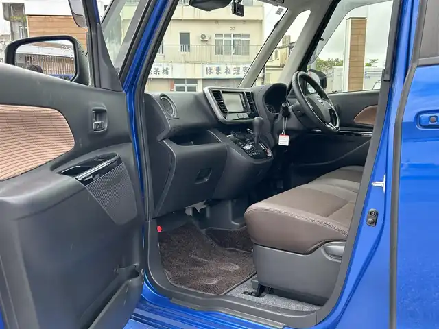 日産 デイズ ルークス HWS X Vセレクション 沖縄県 2017(平29)年 1万km オーシャンブルーP (株)IDOMが運営する【じしゃロンコザ店】の自社ローン専用車両になりますこちらは現金またはオートローンご利用時の価格です。自社ローンご希望の方は別途その旨お申付け下さい/フルセグＴＶ　/純正ナビ　/ＣＤ再生　/ＤＶＤ再生　/Ｂｌｕｅｔｏｏｔｈ接続　/方位カメラ　/ドライブレコーダー前後　/衝突軽減ブレーキ　/アイドリングストップ　/純正アルミホイール　/オートライト