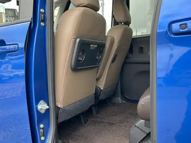 日産 デイズ ルークス HWS X Vセレクション 沖縄県 2017(平29)年 1万km オーシャンブルーP (株)IDOMが運営する【じしゃロンコザ店】の自社ローン専用車両になりますこちらは現金またはオートローンご利用時の価格です。自社ローンご希望の方は別途その旨お申付け下さい/フルセグＴＶ　/純正ナビ　/ＣＤ再生　/ＤＶＤ再生　/Ｂｌｕｅｔｏｏｔｈ接続　/方位カメラ　/ドライブレコーダー前後　/衝突軽減ブレーキ　/アイドリングストップ　/純正アルミホイール　/オートライト