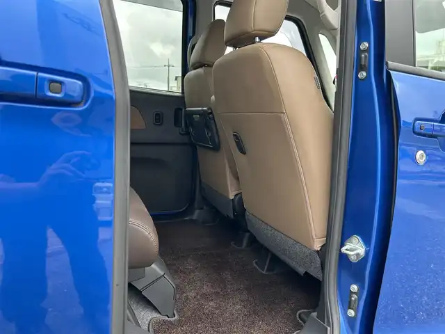 日産 デイズ ルークス HWS X Vセレクション 沖縄県 2017(平29)年 1万km オーシャンブルーP (株)IDOMが運営する【じしゃロンコザ店】の自社ローン専用車両になりますこちらは現金またはオートローンご利用時の価格です。自社ローンご希望の方は別途その旨お申付け下さい/フルセグＴＶ　/純正ナビ　/ＣＤ再生　/ＤＶＤ再生　/Ｂｌｕｅｔｏｏｔｈ接続　/方位カメラ　/ドライブレコーダー前後　/衝突軽減ブレーキ　/アイドリングストップ　/純正アルミホイール　/オートライト