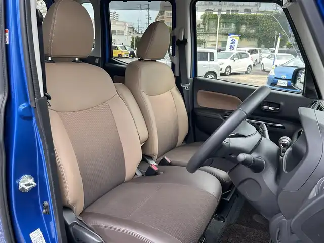 日産 デイズ ルークス HWS X Vセレクション 沖縄県 2017(平29)年 1万km オーシャンブルーP (株)IDOMが運営する【じしゃロンコザ店】の自社ローン専用車両になりますこちらは現金またはオートローンご利用時の価格です。自社ローンご希望の方は別途その旨お申付け下さい/フルセグＴＶ　/純正ナビ　/ＣＤ再生　/ＤＶＤ再生　/Ｂｌｕｅｔｏｏｔｈ接続　/方位カメラ　/ドライブレコーダー前後　/衝突軽減ブレーキ　/アイドリングストップ　/純正アルミホイール　/オートライト