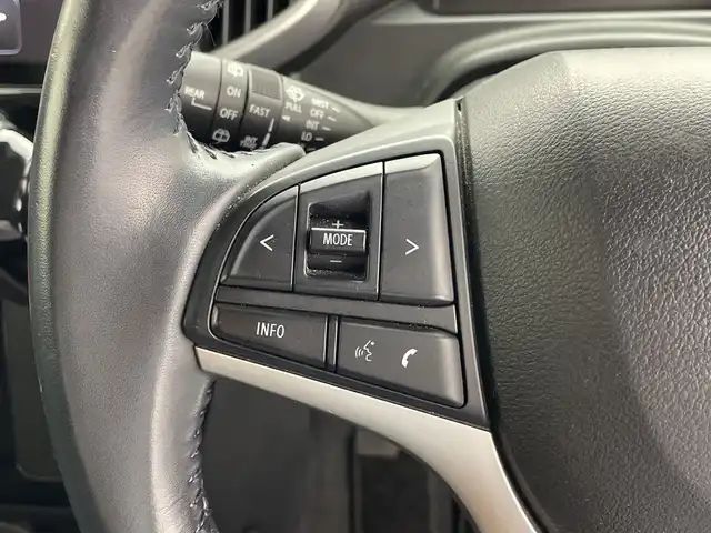 スズキ ソリオ バンディット HV MV Dカメラ ブレーキS 群馬県 2016(平28)年 6.2万km スーパーブラックパール 純正ナビ　全周囲カメラ　衝突被害軽減ブレーキ　レーンキープアシスト　レーンキープアシスト　アイドリングストップ　純正ビルトインＥＴＣ　片側電動スライドドア　スマートキー　横滑り防止機能　禁煙車