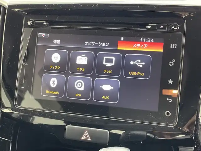 スズキ ソリオ バンディット HV MV Dカメラ ブレーキS 群馬県 2016(平28)年 6.2万km スーパーブラックパール 純正ナビ　全周囲カメラ　衝突被害軽減ブレーキ　レーンキープアシスト　レーンキープアシスト　アイドリングストップ　純正ビルトインＥＴＣ　片側電動スライドドア　スマートキー　横滑り防止機能　禁煙車