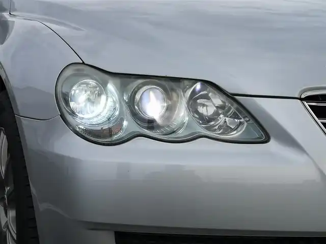 トヨタ マークＸ 250G Fパッケージ スマートED 茨城県 2009(平21)年 16.2万km シルバーM 社外ナビ/【ラジオ・BT・DISC・TV】/パワーシート/ETC/Bカメラ/ステリモ/オートライト/キセノンライト/純正フロアマット/社外アルミホイール/電格ミラー/ウインカーミラー/ドアバイザー/プッシュスタート/スマートキー