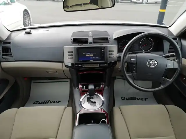 トヨタ マークＸ 250G Fパッケージ スマートED 茨城県 2009(平21)年 16.2万km シルバーM 社外ナビ/【ラジオ・BT・DISC・TV】/パワーシート/ETC/Bカメラ/ステリモ/オートライト/キセノンライト/純正フロアマット/社外アルミホイール/電格ミラー/ウインカーミラー/ドアバイザー/プッシュスタート/スマートキー