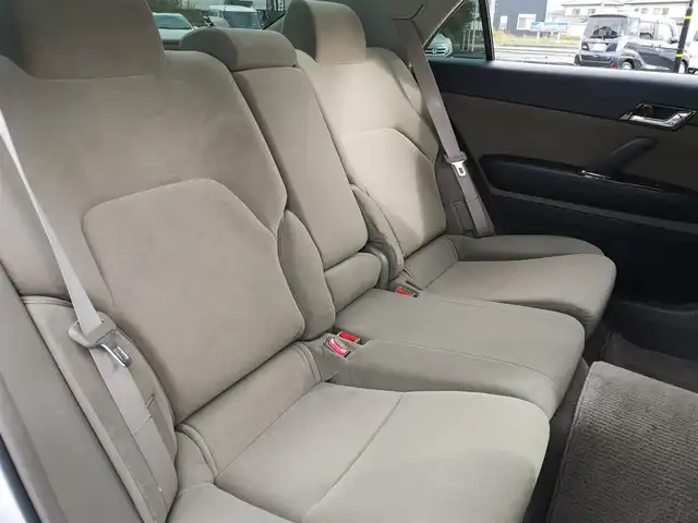 トヨタ マークＸ 250G Fパッケージ スマートED 茨城県 2009(平21)年 16.2万km シルバーM 社外ナビ/【ラジオ・BT・DISC・TV】/パワーシート/ETC/Bカメラ/ステリモ/オートライト/キセノンライト/純正フロアマット/社外アルミホイール/電格ミラー/ウインカーミラー/ドアバイザー/プッシュスタート/スマートキー