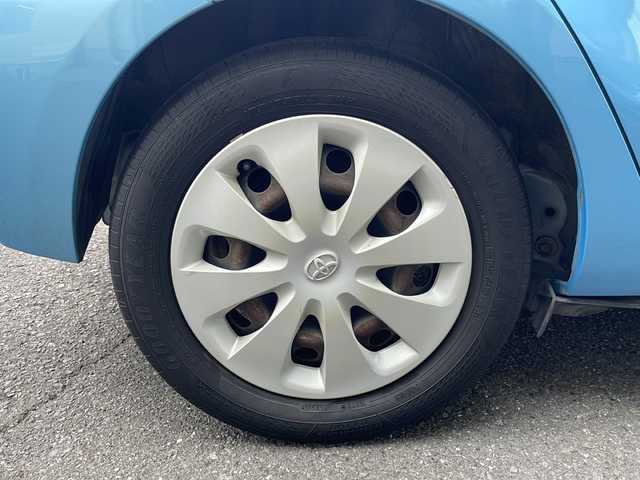 トヨタ アクア S 東京都 2013(平25)年 9.6万km クールソーダメタリック ワンオーナー/純正SDナビ（NSCP-W62）/・ワンセグ/BT/SD/CD/ラジオ/バックカメラ/ビルトインETC/スマートエントリーパッケージ/・スマートエントリー/スタートシステム/・イモビライザー/・コンライト/電動格納ウィンカー付ミラー/ドアバイザー/取扱説明書/新車時保証書