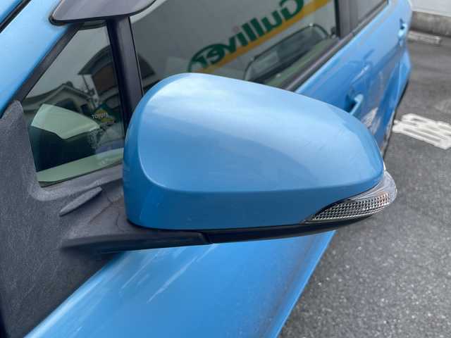 トヨタ アクア S 東京都 2013(平25)年 9.6万km クールソーダメタリック ワンオーナー/純正SDナビ（NSCP-W62）/・ワンセグ/BT/SD/CD/ラジオ/バックカメラ/ビルトインETC/スマートエントリーパッケージ/・スマートエントリー/スタートシステム/・イモビライザー/・コンライト/電動格納ウィンカー付ミラー/ドアバイザー/取扱説明書/新車時保証書