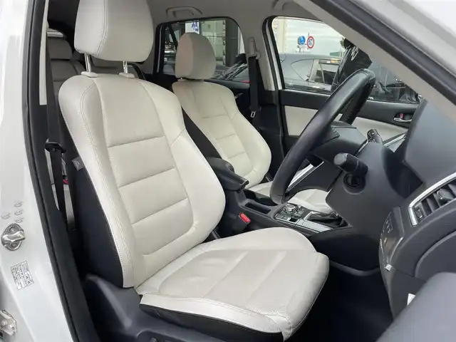 マツダ ＣＸ－５ XD Lパッケージ 兵庫県 2015(平27)年 8.8万km クリスタルホワイトパールマイカ (株)IDOMが運営する【じしゃロン西宮店】の自社ローン専用車両になります。こちらは現金またはオートローンご利用時の価格です。自社ローンご希望の方は別途その旨お申付け下さい/＊ETC/＊バックカメラ/＊パワステ/＊パワーウィンドウ/＊クルーズコントロールあり/＊フルセグ/＊パワーシート/＊シートヒーター/＊横滑り防止装置/＊レーンキープアシスト/＊オートライト/＊衝突被害軽減システム