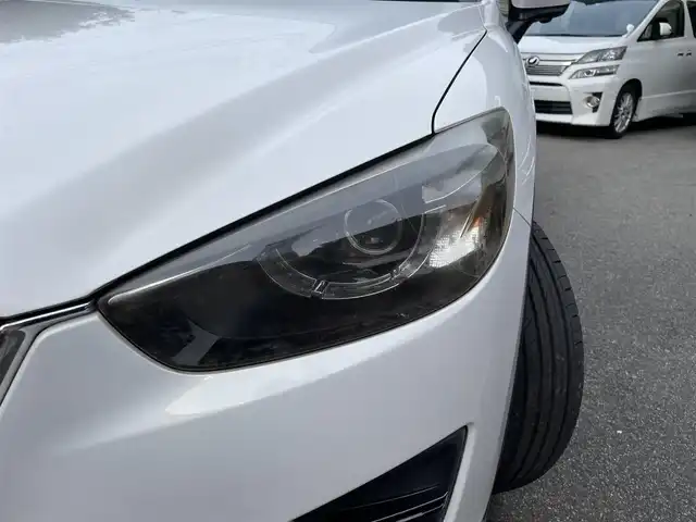 マツダ ＣＸ－５ XD Lパッケージ 兵庫県 2015(平27)年 8.8万km クリスタルホワイトパールマイカ (株)IDOMが運営する【じしゃロン西宮店】の自社ローン専用車両になります。こちらは現金またはオートローンご利用時の価格です。自社ローンご希望の方は別途その旨お申付け下さい/＊ETC/＊バックカメラ/＊パワステ/＊パワーウィンドウ/＊クルーズコントロールあり/＊フルセグ/＊パワーシート/＊シートヒーター/＊横滑り防止装置/＊レーンキープアシスト/＊オートライト/＊衝突被害軽減システム