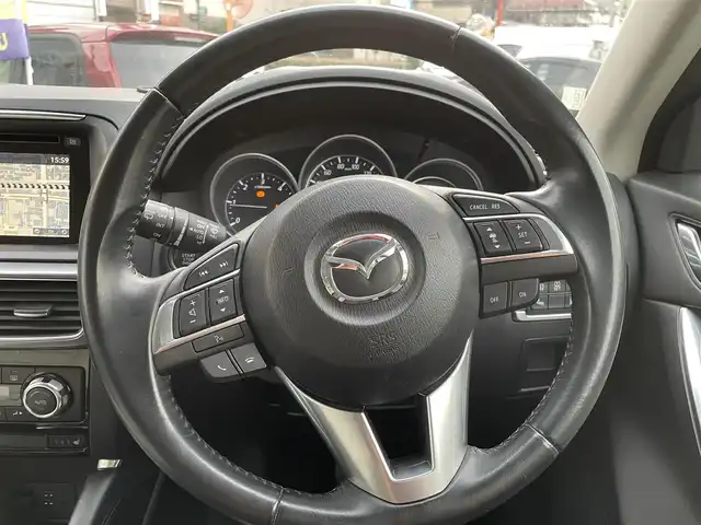 マツダ ＣＸ－５ XD Lパッケージ 兵庫県 2015(平27)年 8.8万km クリスタルホワイトパールマイカ (株)IDOMが運営する【じしゃロン西宮店】の自社ローン専用車両になります。こちらは現金またはオートローンご利用時の価格です。自社ローンご希望の方は別途その旨お申付け下さい/＊ETC/＊バックカメラ/＊パワステ/＊パワーウィンドウ/＊クルーズコントロールあり/＊フルセグ/＊パワーシート/＊シートヒーター/＊横滑り防止装置/＊レーンキープアシスト/＊オートライト/＊衝突被害軽減システム