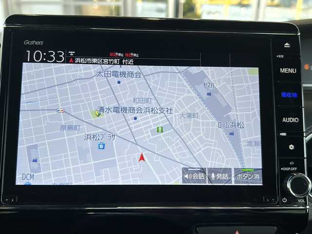 ホンダ Ｎ ＢＯＸ カスタム L ターボ 静岡県 2021(令3)年 5万km クリスタルブラックパール 純正メモリナビ/・CD/・DVD/・フルセグＴＶ/・Bluetooth/・USB/・iPod/・AM/・FM/主要装備/・両側パワスラ/・衝突軽減/・レーンキープ/・追従クルコン/・コーナーセンサー前後/・バックカメラ/・ETC/・ドラレコ/・ハーフレザーシート/・シートヒーターD/N席/・パドルシフト/・ステリモ/・スマートキー/・プッシュスタート/・純正フロアマット/・社外アルミホイール