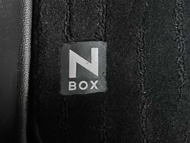 ホンダ Ｎ ＢＯＸ カスタム L ターボ 静岡県 2021(令3)年 5万km クリスタルブラックパール 純正メモリナビ/・CD/・DVD/・フルセグＴＶ/・Bluetooth/・USB/・iPod/・AM/・FM/主要装備/・両側パワスラ/・衝突軽減/・レーンキープ/・追従クルコン/・コーナーセンサー前後/・バックカメラ/・ETC/・ドラレコ/・ハーフレザーシート/・シートヒーターD/N席/・パドルシフト/・ステリモ/・スマートキー/・プッシュスタート/・純正フロアマット/・社外アルミホイール