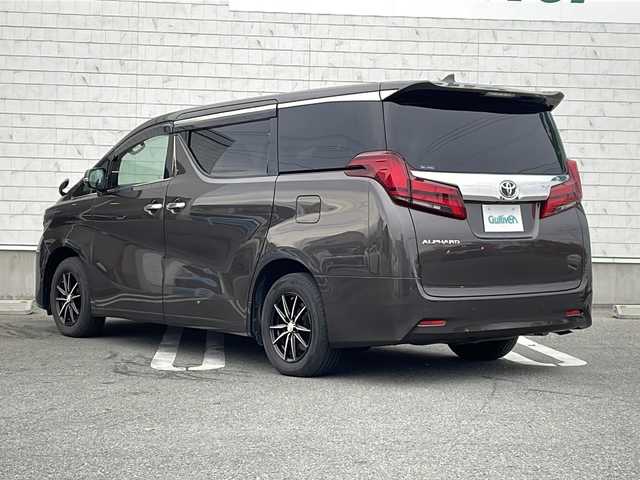 トヨタ アルファード X 山形県 2020(令2)年 2.9万km グラファイトM ワンオーナー/Toyota Safety Sense /・プリクラッシュセーフティ/・レーンディパーチャーアラート/・オートマチックハイビーム/・レーダークルーズコントロール/二眼LEDライト/純正ディスプレイオーディオナビ/バックカメラ/フルセグ/片側パワースライドドア/ドライブレコーダー/Clazzioレザー調シートカバー/電動パーキングブレーキ/オートホールド/アイドリングストップ/プッシュスタート/スマートキー