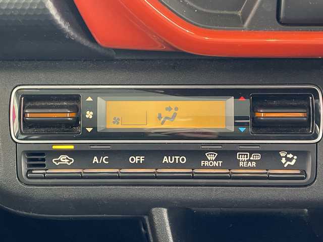 スズキ ハスラー HYBRID G 埼玉県 2020(令2)年 2.9万km バーミリオンオレンジ/ガンメタリック2トーン デュアルカメラブレーキサポート /ナビ/　　CD/BT/ワンセグ/バックカメラ /シートヒーター /純正15インチアルミホイール /ステアリングスイッチ /アイドリングストップ