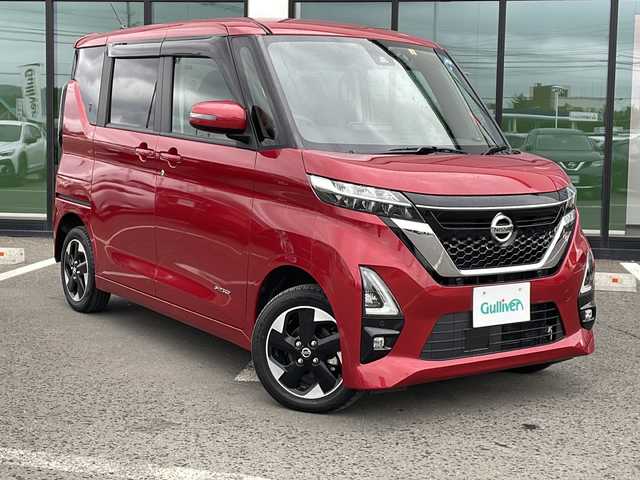 日産 ルークス