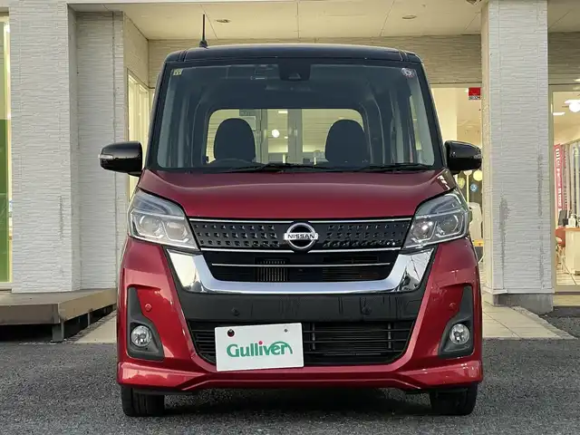 日産 デイズ ルークス