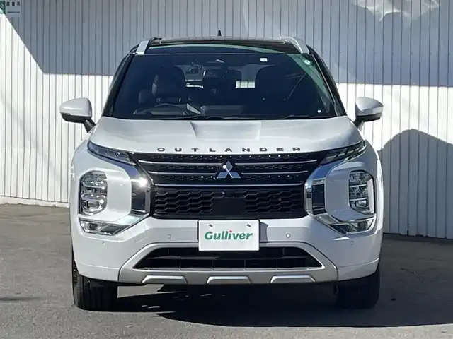 三菱 アウトランダー ＰＨＥＶ