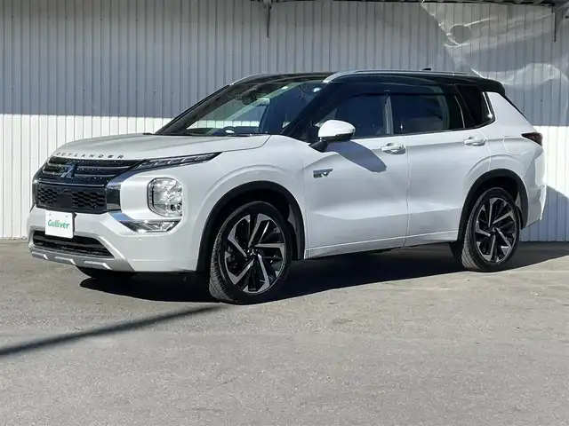 三菱 アウトランダー ＰＨＥＶ