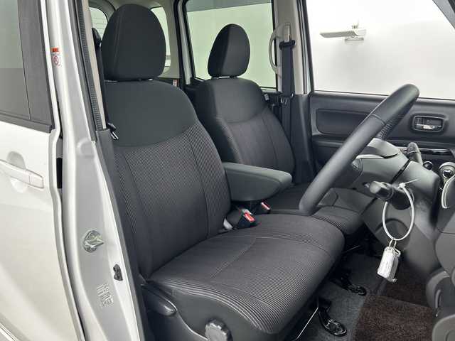 日産 デイズ ルークス ハイウェイスター Xターボ 愛知県 2018(平30)年 3.5万km ホワイトパール 純正7インチナビ/・フルセグTV/・Bluetooth/・アラウンドビューモニター/純正ドライブレコーダー/ETC/片側パワースライドドア/ターボ/衝突軽減ブレーキ/スマートキー/プッシュスタート/純正アルミホイール