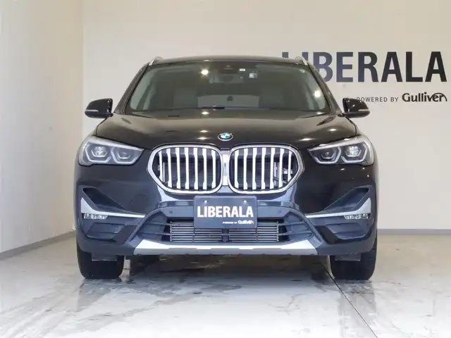 ＢＭＷ Ｘ１ xDrive 18d xライン 岐阜県 2020(令2)年 3.6万km 黒 レーン・ディパーチャー・ウォーニング（車線逸脱警告システム）/前車接近警告機能/衝突回避、被害軽減ブレーキ/パークディスタンスコントロール/HDDナビゲーションシステム/Bluetooth/ハイラインパッケージ/　フロントシートヒーティング/コンフォートパッケージ/　オートマチックテールゲート/　電動フロントシート/ＬＥＤヘッドライト/ミラー一体ＥＴＣ　/前後ドラレコ　/前後コーナーセンサー　