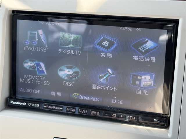 スズキ ラパン G 富山県 2015(平27)年 5.6万km シャンパンピンクPM ４WD/社外ナビ/フルセグTV/Bluetooth/CD再生/DVD再生/AM/FM/運転席シートヒーター/プッシュスタートエンジン/スマートキー/アイドリングストップ