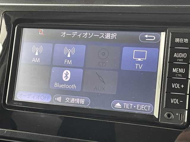 トヨタ タンク G－T 福岡県 2017(平29)年 7.4万km ブラックマイカメタリック 純正ナビ（フルセグＴＶ）　/バックカメラ　/前後ドライブレコーダー　/ビルトインＥＴＣ　/クルーズコントロール　/コーナーセンサー　/衝突軽減ブレーキ　/踏み間違い防止　/アイドリングストップ　/両側電動スライドドア