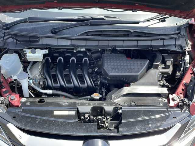 日産 セレナ ハイウェイスター Vセレクション 岩手県 2018(平30)年 7.2万km マルーンレッド 純正SDナビ/AM/FM/CD/Bluetooth/ワンセグTV/アラウンドビューモニター/社外ETC/両側パワースライドドア/クルーズコントロール/衝突被害軽減ブレーキ/横滑り防止装置/コーナーセンサー/アイドリングストップ/オートライト/LEDヘッドライト/フォグランプ/スマートキー/プッシュスタート/電動格納ミラー/社外15インチAW/純正AWスタッドレスタイヤ車載/純正フロアマット/ドアバイザー/保証書/取扱説明書