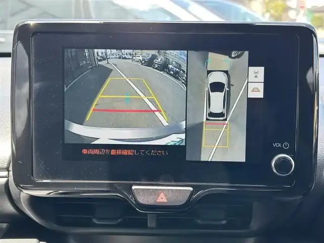 トヨタ ヤリス ハイブリッド G 宮城県 2024(令6)年 0.2万km アバンギャルドブロンズメタリック 走行距離：1473km/ワンオーナー/純正ディスプレイオーディオ/フルセグテレビ/トヨタセーフティーセンス/ピットインETC2.0/前後コーナーセンサー/パノラミックビュー/PCS/ACC/LTA/AHB/BSM/PKSB/RSA/PDA/クリアランスソナー/プッシュスタート/スマートキー/LEDヘッドライト/ISOFIX/横滑り防止/フロアマット