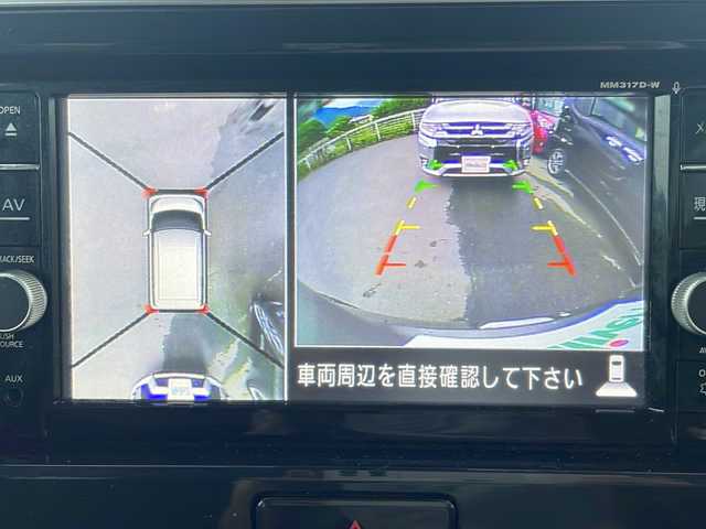 日産 デイズ ルークス ハイウェイスター Gターボ 山梨県 2018(平30)年 6.4万km チタニウムグレーメタリック 純正ナビ/ＥＴＣ　/バックモニター/オートライト　/プッシュスタート　/両側パワースライドドア/クルーズコントロール/プッシュスタート　/オートエアコン/フロアマット/純正アルミホイール/電動格納ミラー　