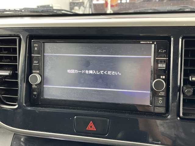 日産 デイズ ルークス ハイウェイスター Gターボ 愛知県 2018(平30)年 6.4万km チタニウムグレーメタリック 禁煙車/純正7インチナビ/（CD/DVD/Bluetooth/フルセグTV/AM/FM）/全方位カメラ/衝突軽減ブレーキ/オートマチックハイビーム/クルーズコントロール/ドライブレコーダー/ETC/両側パワースライドドア/アイドリングストップ/純正15インチアルミホイール/フロアマット/横滑り防止装置/LEDヘッドライト/フロントフォグランプ/スマートキー/スペアキー有/プッシュスタート